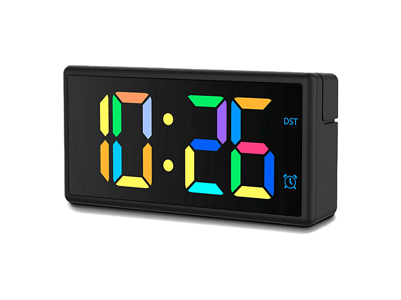 Budzik HAMA Ibiza Czarny