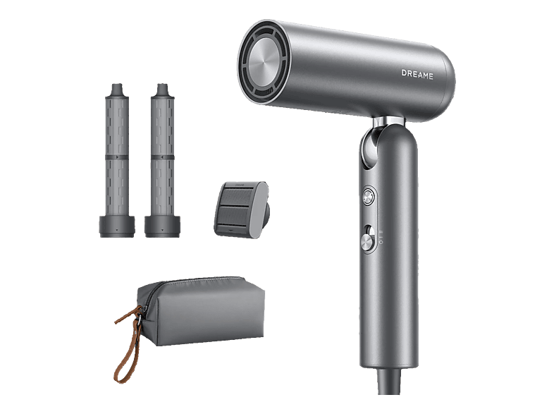 DREAME Pocket Neo Haartrockner Grau (1300 W)