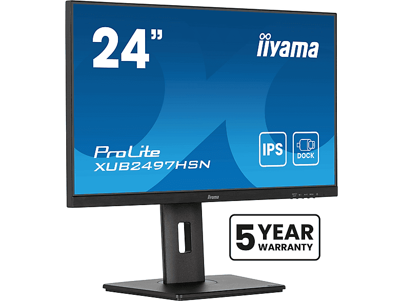 Monitor iiyama ProLite XUB2497HSN-B2