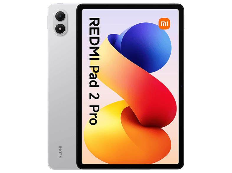 Xiaomi Redmi Pad 2 Pro 12,1" 6/128 Wi-Fi Silver