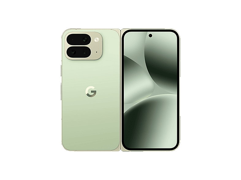 GOOGLE Pixel 10 Pro Fold 256 GB Jade Dual SIM