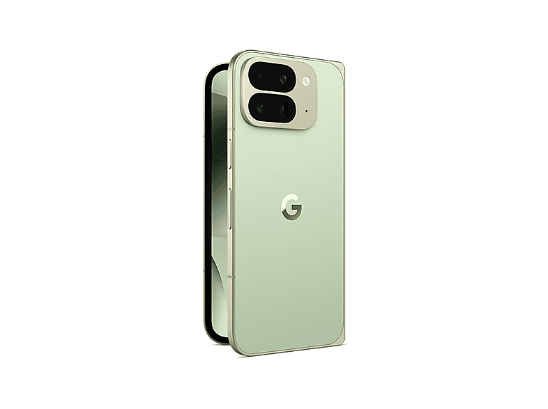 Thumbnail - GOOGLE Pixel 10 Pro Fold 512 GB Jade Dual SIM