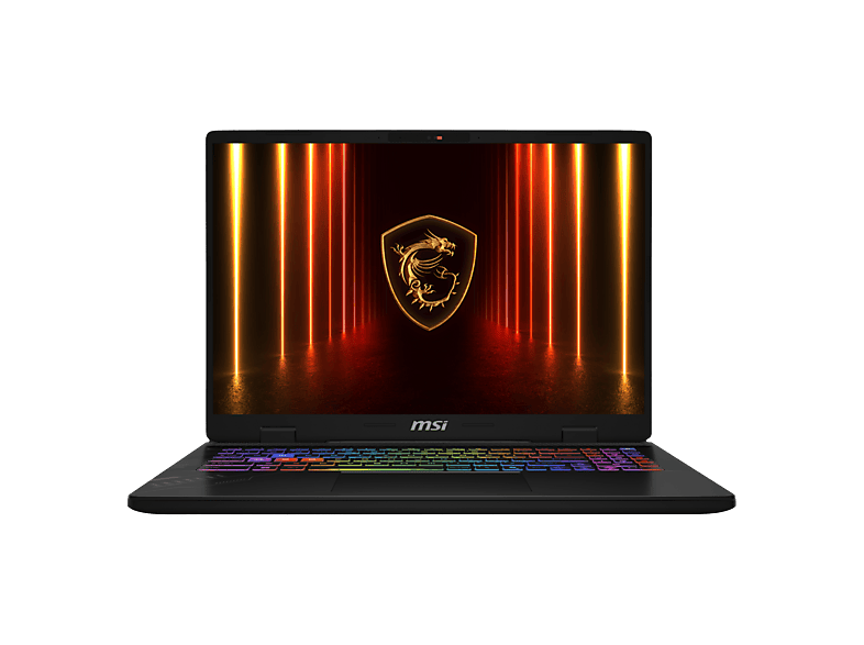 MSI Crosshair A16 HX 16-inch Gaming Laptop