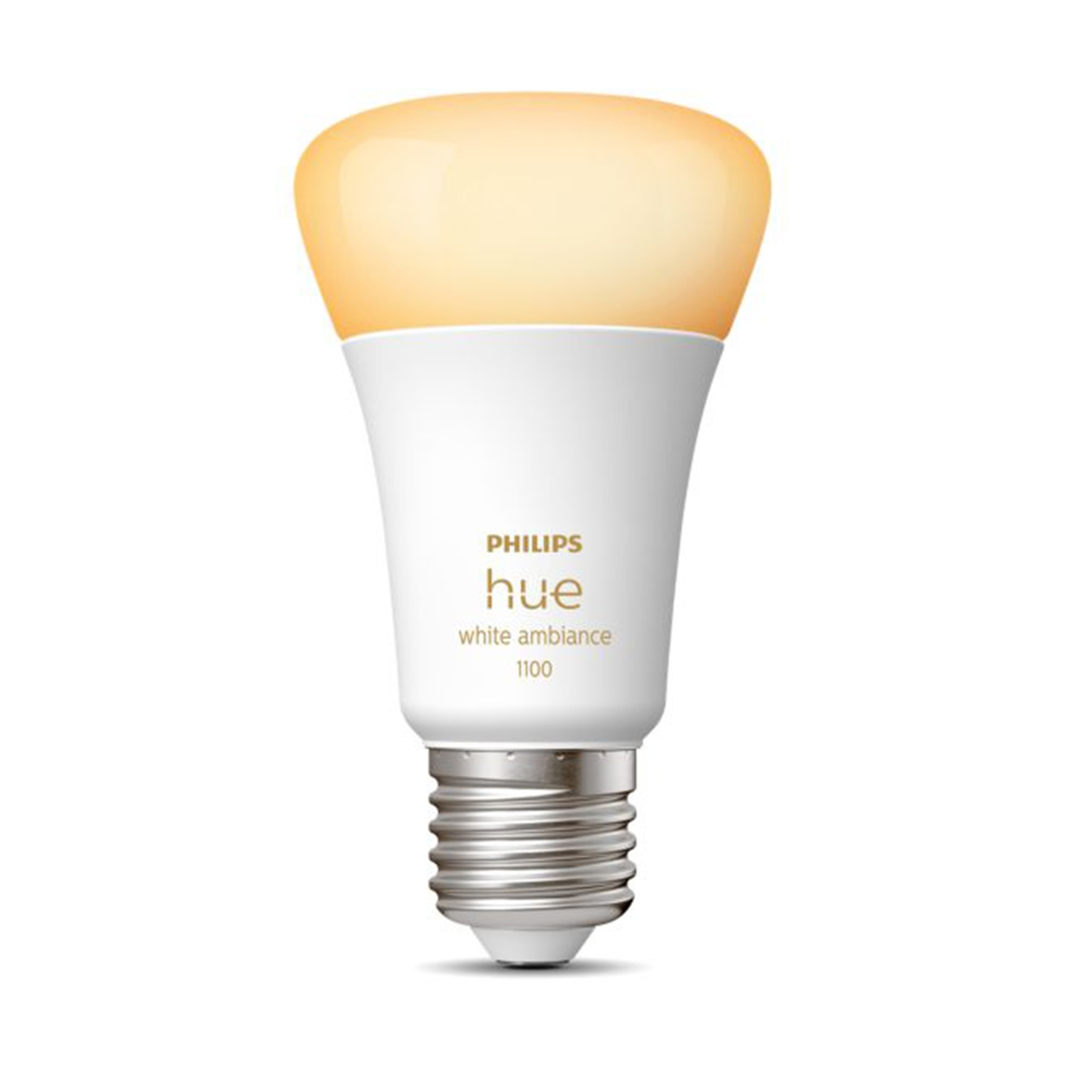 Lampadina LED smart PHILIPS HUE Ambiance E27 8W