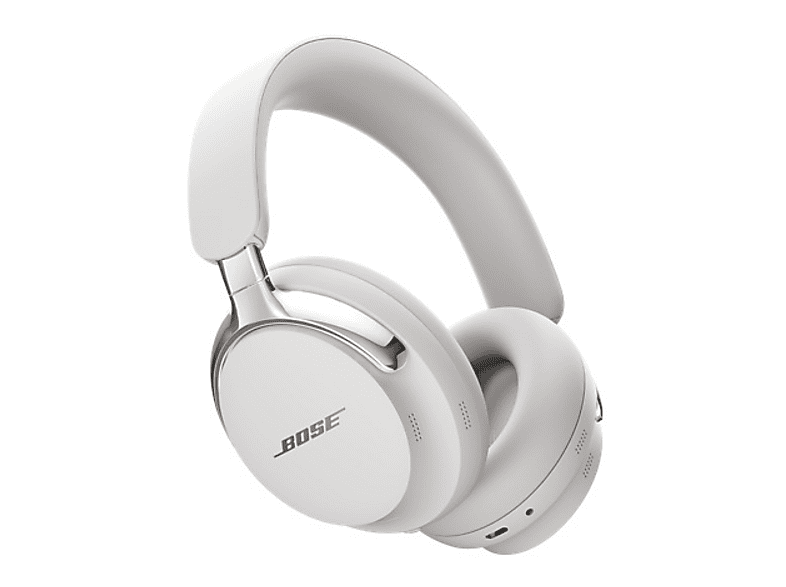 Bose QuietComfort Ultra 2gen Nauszne Bluetooth 5.4 Biały – zdjęcie 2