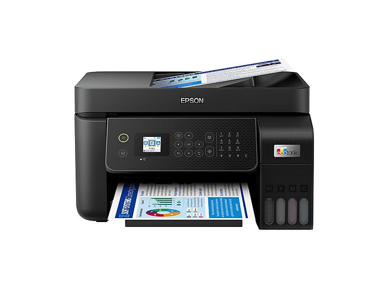 Stampante Inkjet Epson EcoTank Et-4800