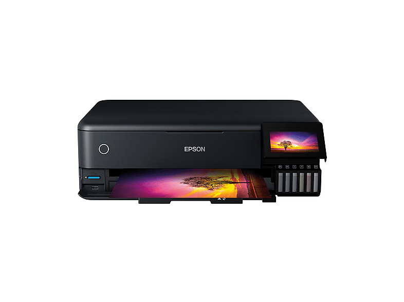Stampante Inkjet Epson Ecotank Et-8550