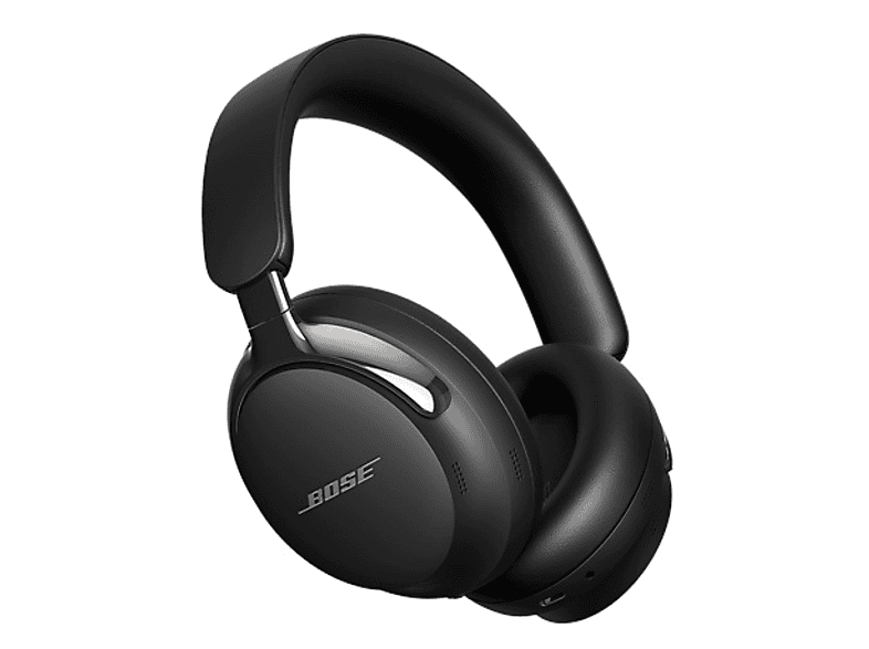 Słuchawki nauszne BOSE QuietComfort Ultra 2 gen. ANC Czarny – zdjęcie 3
