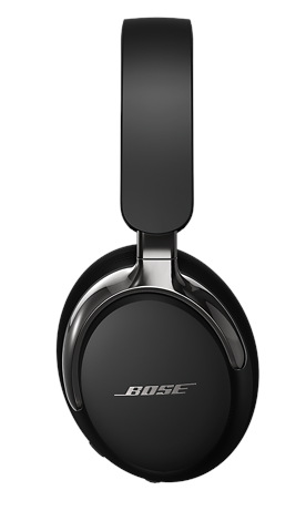 Słuchawki bezprzewodowe BOSE QuietComfort Ultra (2nd Gen) Czarny