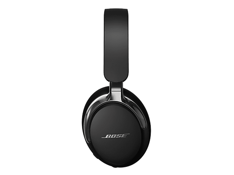 Słuchawki nauszne BOSE QuietComfort Ultra 2 gen. ANC Czarny – zdjęcie 2