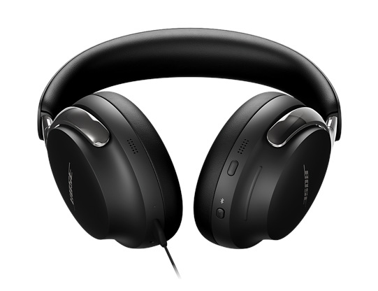 Słuchawki bezprzewodowe BOSE QuietComfort Ultra (2nd Gen) Czarny