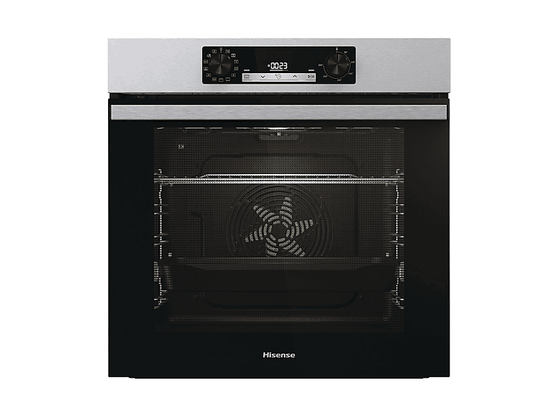 HISENSE BI64213EPX FORNO INCASSO, dimensoni: L 59,5 cm – A P 56,4 cm, Inox, classe