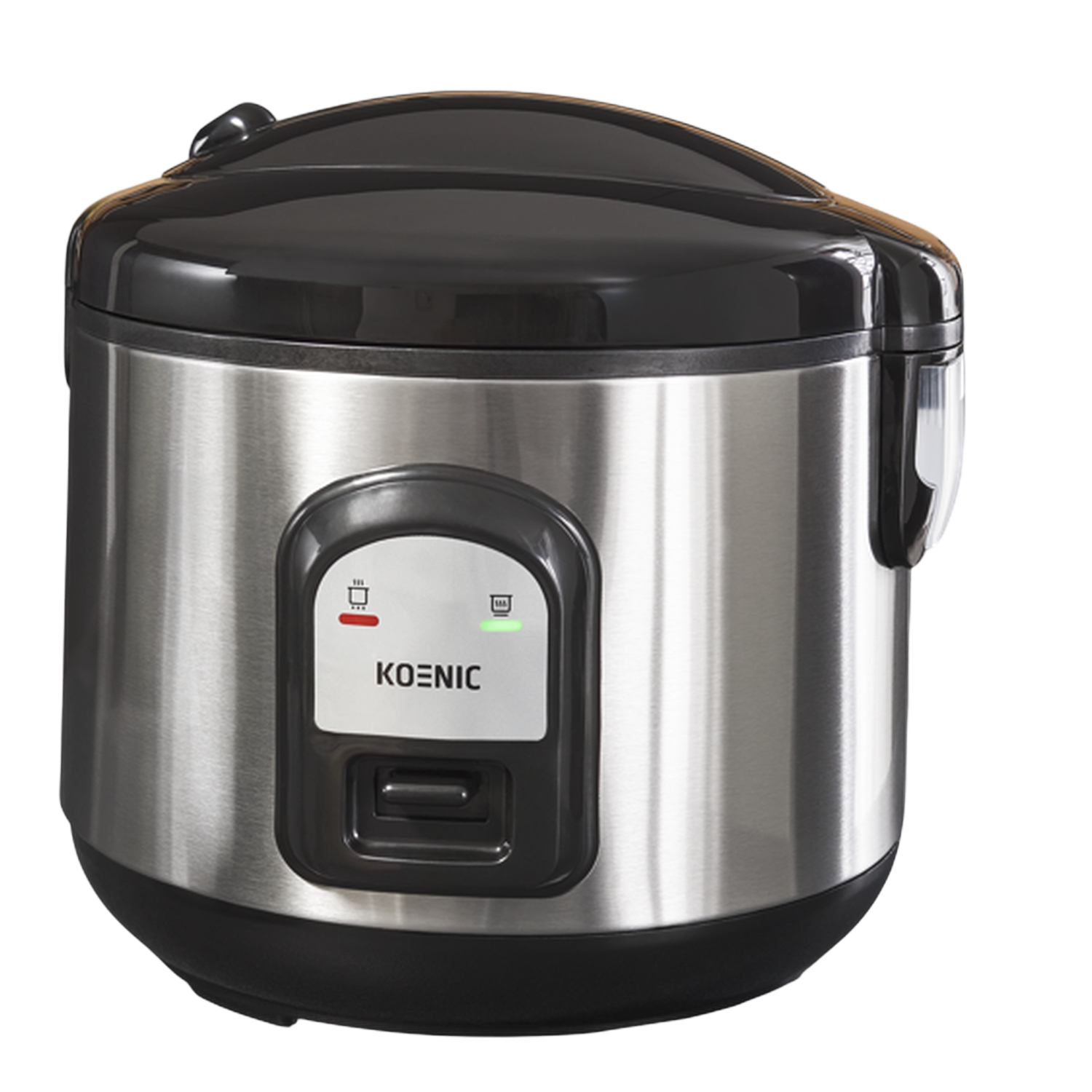 Koenic Kri 350225 Rijstkoker Zilver