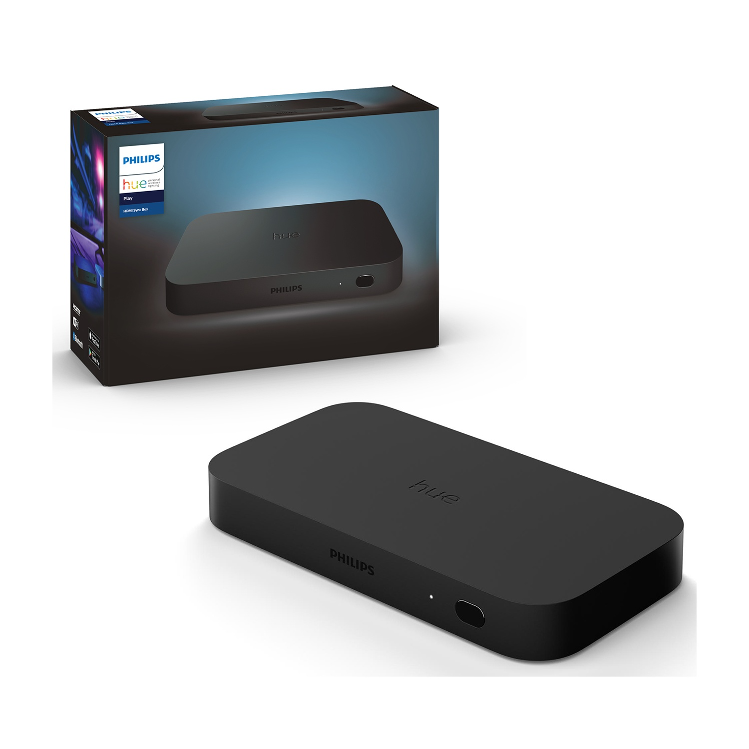 HUB SYNC BOX PHILIPS HUE HDMI SYNC BOX | MediaWorld.it