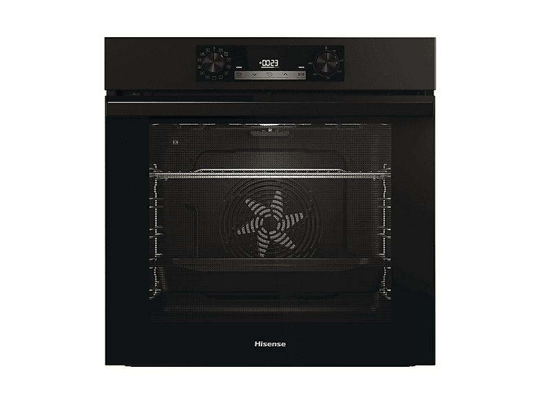 HISENSE BI64211EPB FORNO INCASSO Capacità 77 l, dimensoni: L 59,5 cm - A P 56,4 cm, Nero, classe