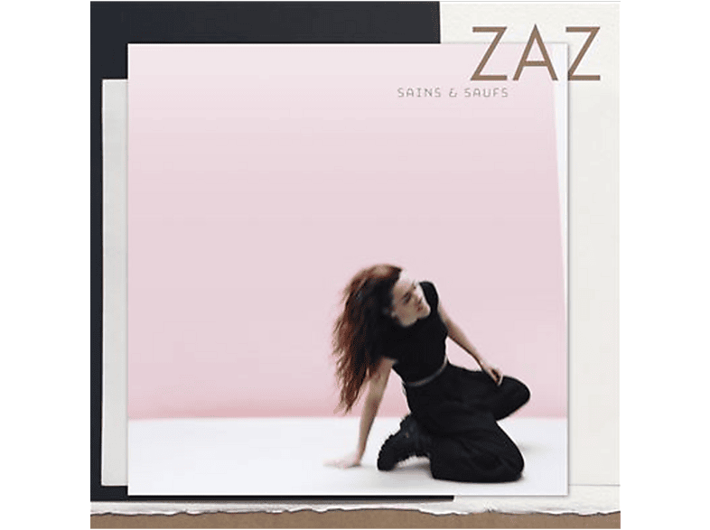 Zaz Sains Et Saufs LP