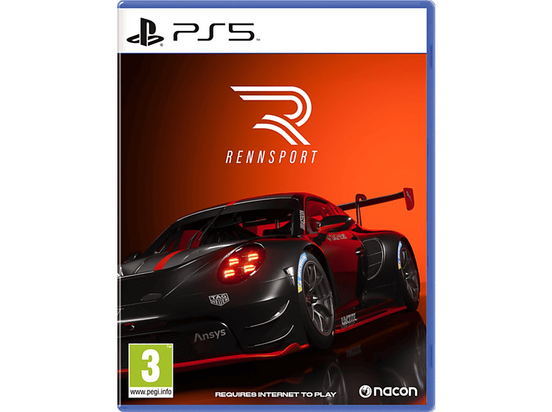 Rennsport PS5