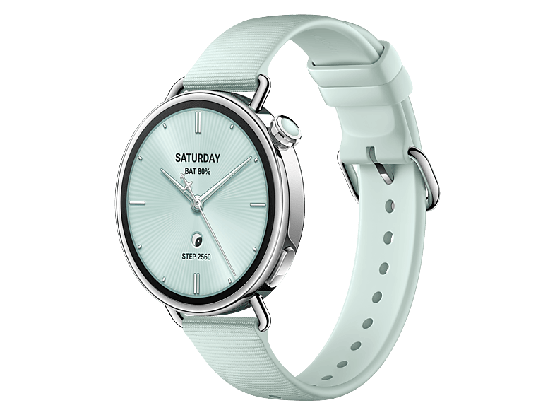 Smartwatch XIAOMI Watch S4 41mm Zielony