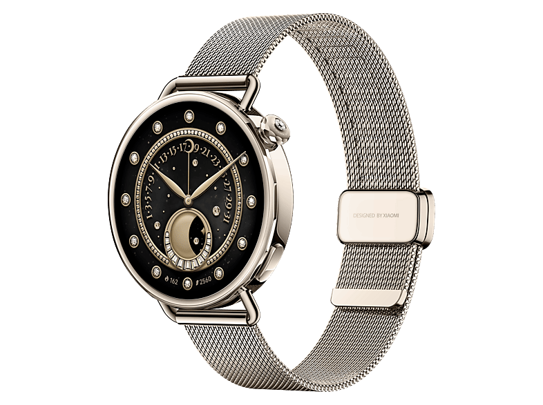 Xiaomi Watch S4 41mm Złoty