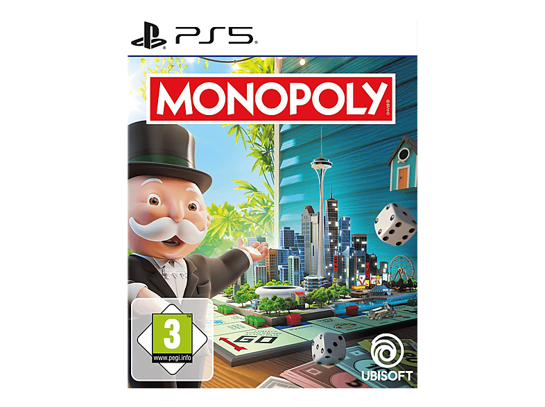 Monopoly - PlayStation 5 [Deutsch]