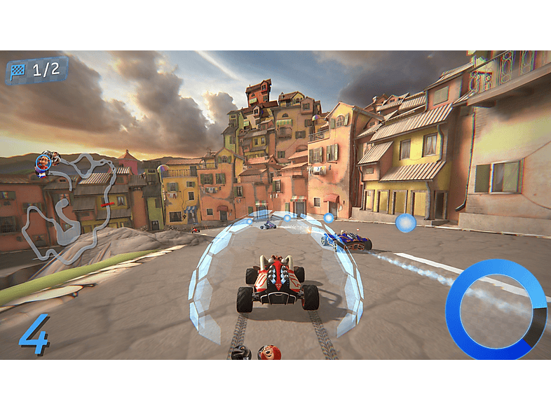 Ed & Edda: GRAND PRIX – Racing Champions - Nintendo Switch [Französisch, Italienisch]
