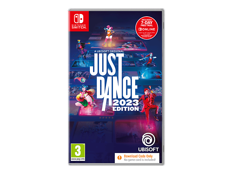 Just Dance 2023 Edition (CiaB) - Nintendo Switch [Deutsch]