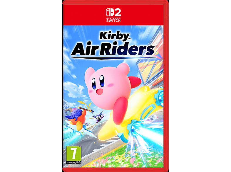 Gra Switch 2 NINTENDO Kirby Air Riders