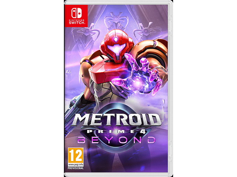 SWITCH Metroid Prime 4: Beyond