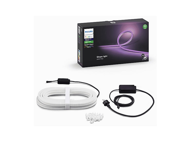 Striscia LED Philips Hue Lightstrip Hue Esterno 5m