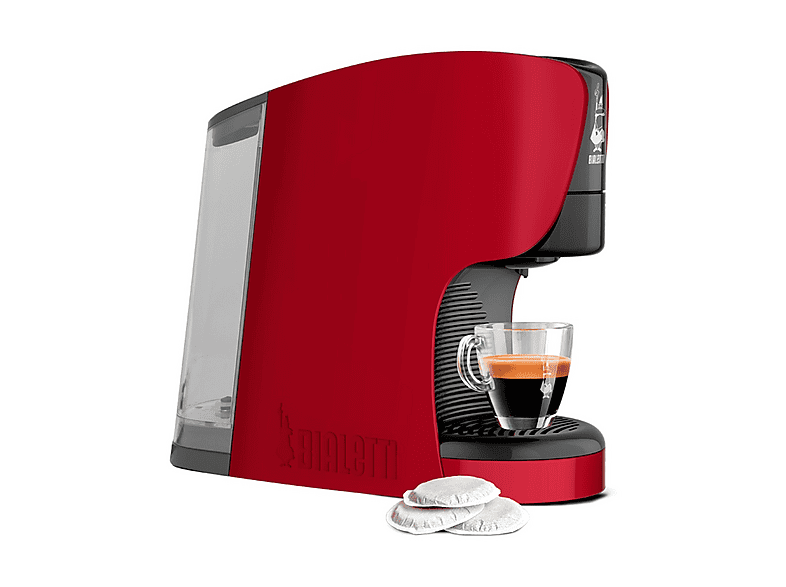 Macchina Caffè Cialde Bialetti Dama + 30