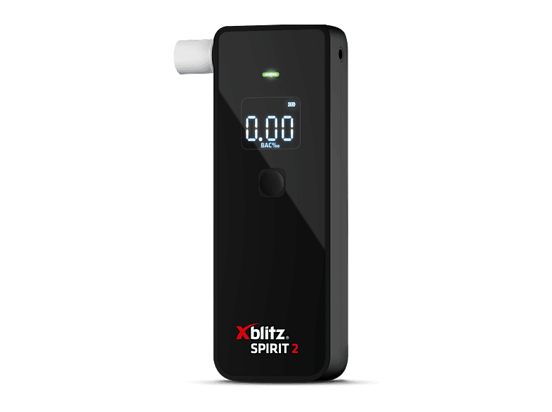 Alkomat elektroniczny XBLITZ Spirit 2