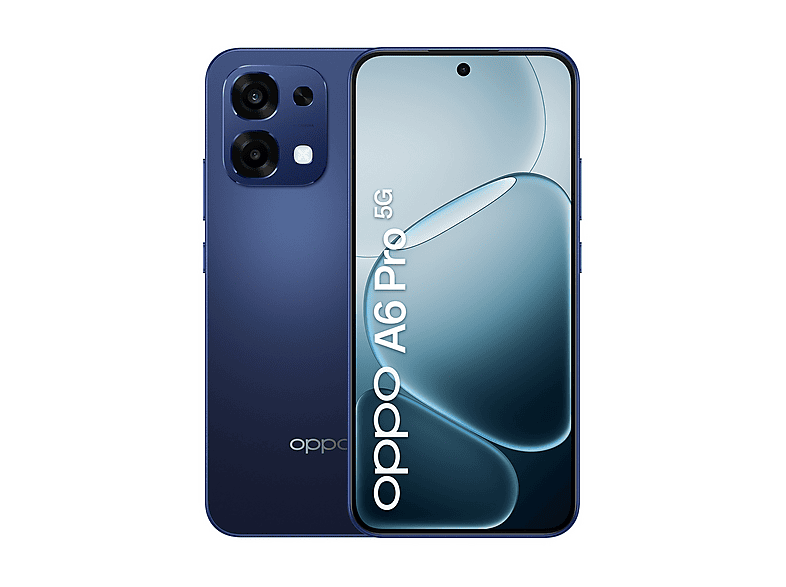 OPPO A6 Pro 5G, 256 GB, BLACK