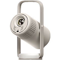 MediaMarkt XGIMI Vibe One Pro Smart Beamer Grijs aanbieding