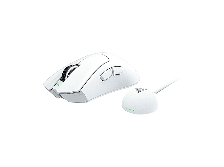 RAZER Deathadder V4 Pro Kablosuz Mouse Beyaz Fiyat & Özellik