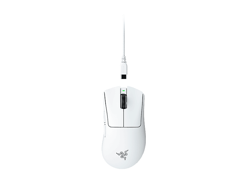 RAZER Deathadder V4 Pro Kablosuz Mouse Beyaz Fiyat & Özellik