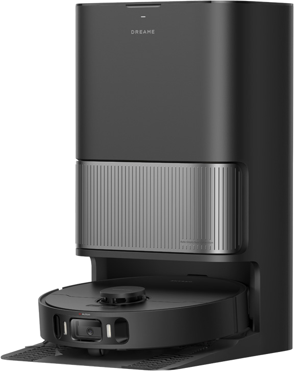 DREAME L40 Ultra AE robotporszívó, fekete