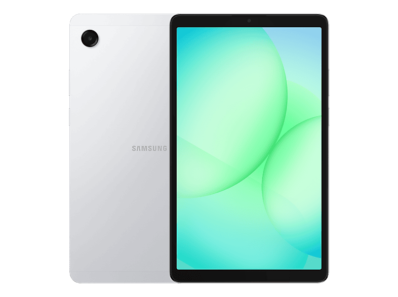 SAMSUNG Galaxy Tab A11 Wi-Fi, Tablet, 64 GB, 8.7 , Silver
