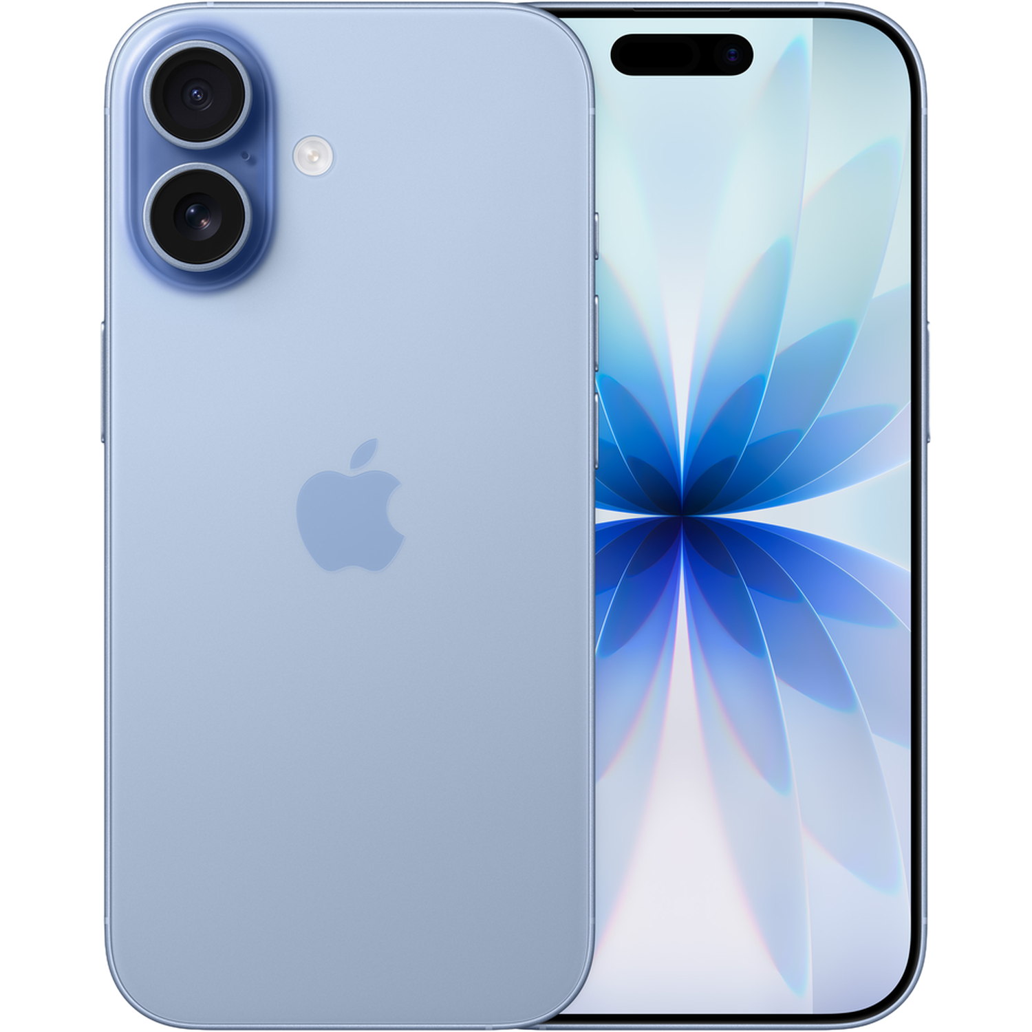 Apple iPhone 17 - 5G - 256 GB Mist Blue