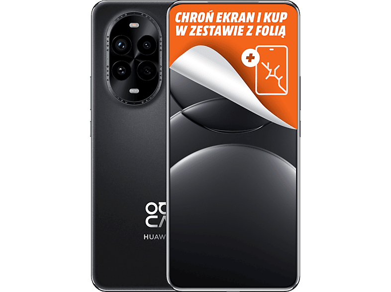 PRODUKT PO EKSPOZYCJI - Smartfon HUAWEI Nova 13 Pro 12/512GB 4G (LTE) 12 GB/ 512 GB Czarny