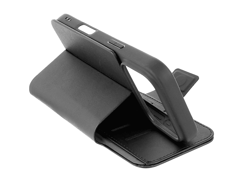 CELLULAR LINE Book Agenda, Bookcover, Apple, iPhone 17 Pro, Schwarz
