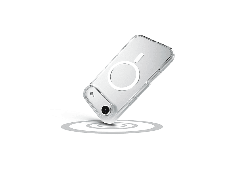 Thumbnail - CELLULAR LINE Gloss Mag, Backcover, Apple, iPhone Air, Transparent