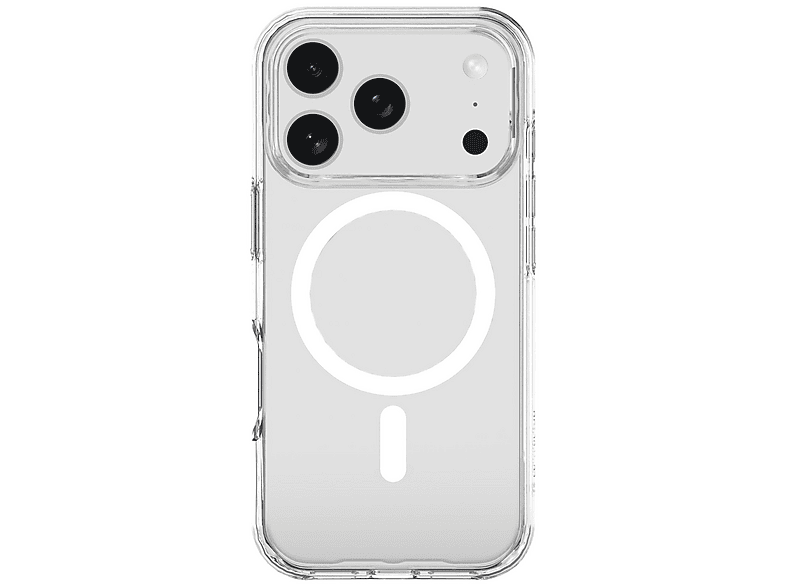 Thumbnail - CELLULAR LINE Gloss Mag, Backcover, Apple, iPhone 17 Pro Max, Transparent