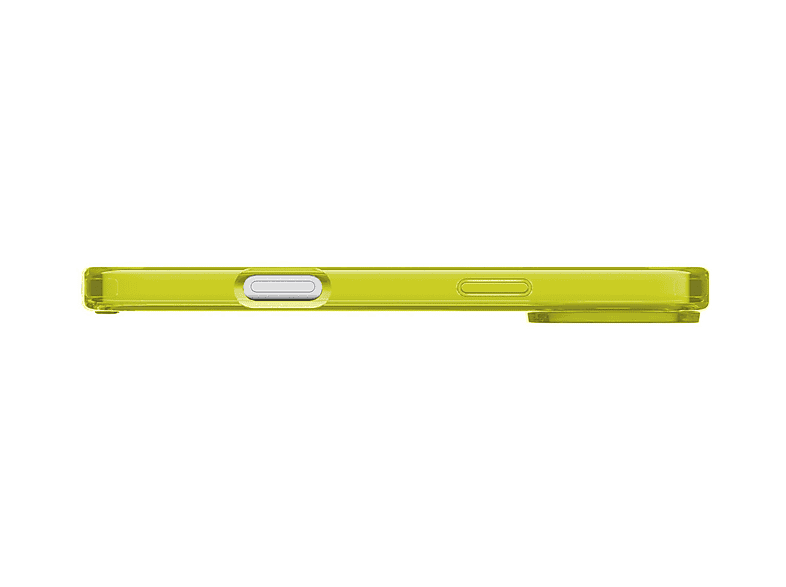 CELLULAR LINE Iconic Mag, Backcover, Apple, iPhone 17 Pro, Limette