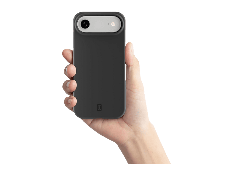 CELLULAR LINE Sensation, Backcover, Apple, iPhone Air, Schwarz