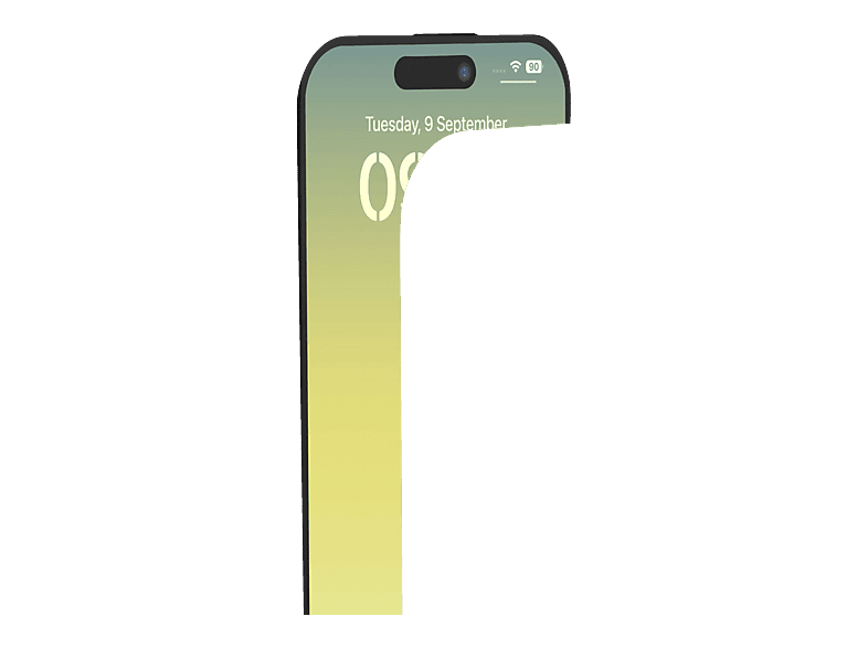 Thumbnail - CELLULAR LINE Sensation, Backcover, Apple, iPhone Air, Schwarz