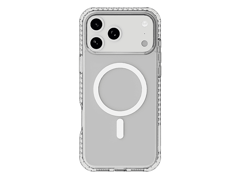 CELLULAR LINE Ultra Strong Mag, Backcover, Apple, iPhone 17 Pro Max, Transparent