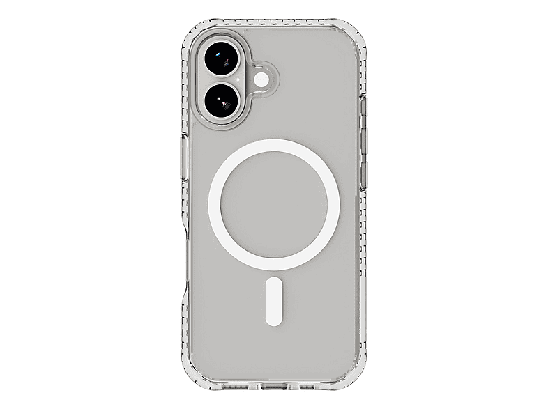 Thumbnail - CELLULAR LINE Ultra Strong Mag, Backcover, Apple, iPhone 17, Transparent