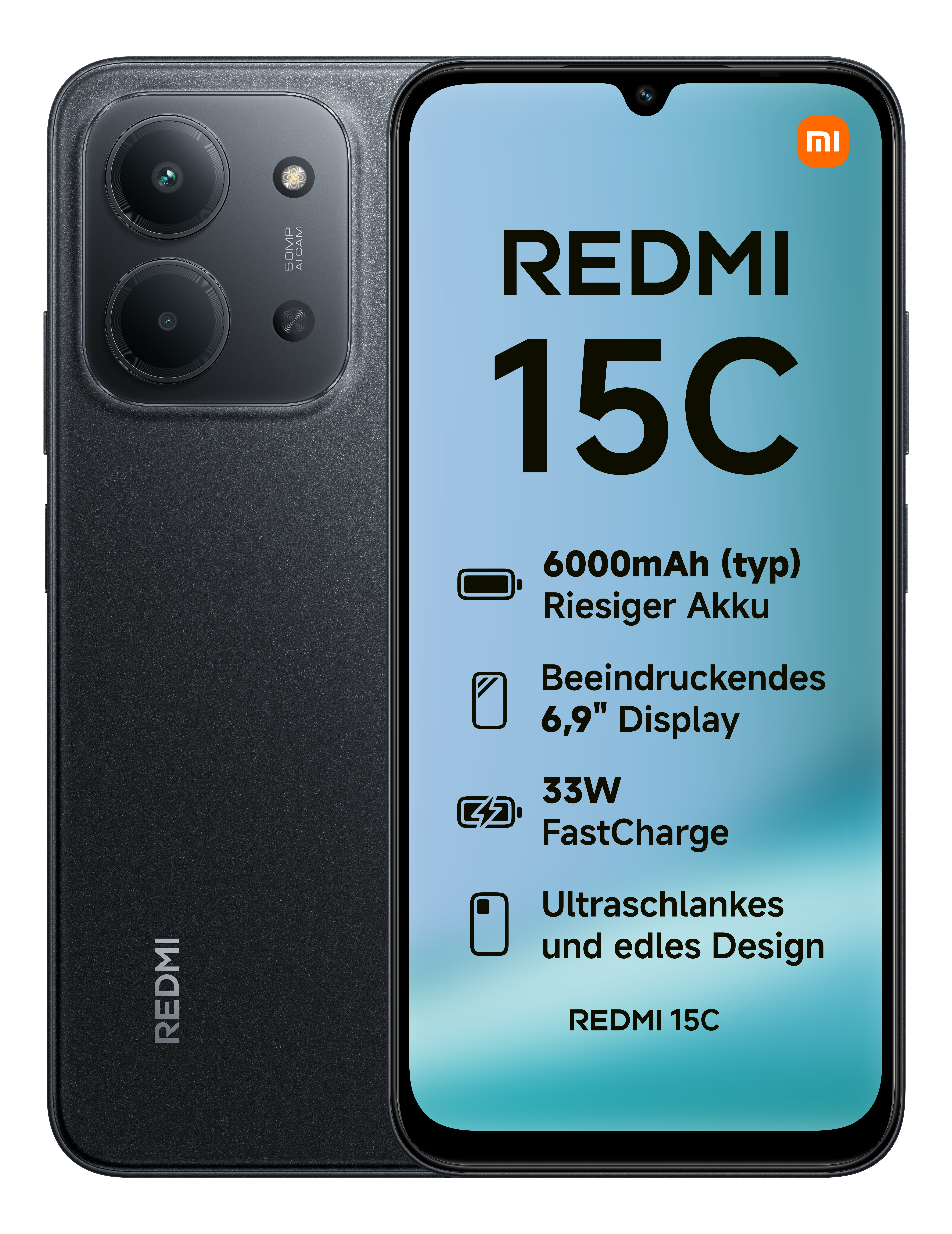 Xiaomi Redmi 15C 12GB/128GB 新品 Amazon.com: XIAOMI Redmi 15C 4G LTE (Compatible with Tmobile Tello