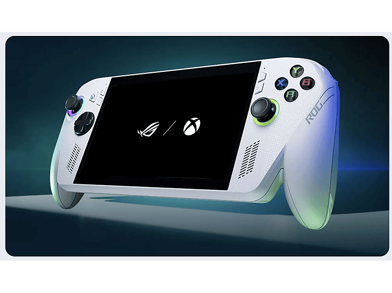 Konsola ASUS ROG Xbox Ally RC73YA Biały – zdjęcie 3