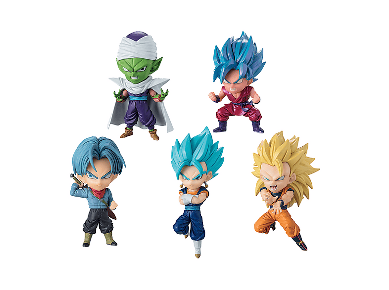 Action Figure Namco Bandai DBall Figurine Chibi M